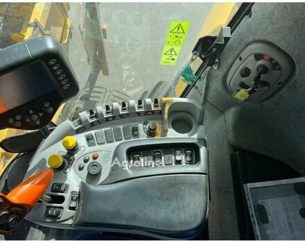 Жовтий Нью Холланд CX 8080, об'ємом двигуна 0 л та пробігом 0 тис. км за 102143 $, фото 8 на Automoto.ua