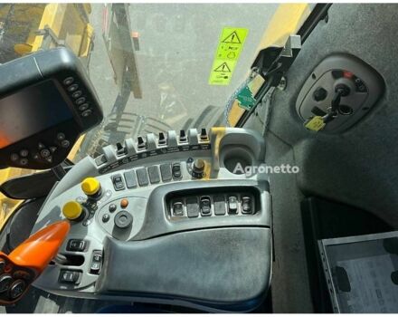 Жовтий Нью Холланд CX 8080, об'ємом двигуна 0 л та пробігом 0 тис. км за 105086 $, фото 8 на Automoto.ua