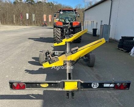 Жовтий Нью Холланд CX 8080, об'ємом двигуна 0 л та пробігом 0 тис. км за 102143 $, фото 5 на Automoto.ua