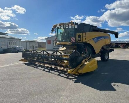 Жовтий Нью Холланд CX 8080, об'ємом двигуна 0 л та пробігом 0 тис. км за 102143 $, фото 2 на Automoto.ua