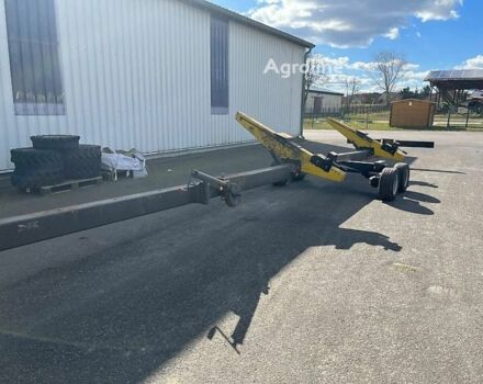 Жовтий Нью Холланд CX 8080, об'ємом двигуна 0 л та пробігом 0 тис. км за 102143 $, фото 7 на Automoto.ua