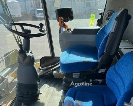 Жовтий Нью Холланд CX 8080, об'ємом двигуна 0 л та пробігом 0 тис. км за 102143 $, фото 6 на Automoto.ua