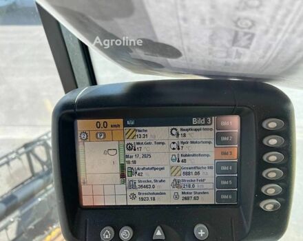 Жовтий Нью Холланд CX 8080, об'ємом двигуна 0 л та пробігом 0 тис. км за 102143 $, фото 9 на Automoto.ua