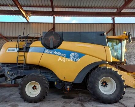 Нью Холланд CX 8080 2013 у Дніпро (Дніпропетровську) на Automoto.ua Жовтий Нью Холланд CX 8080, об'ємом двигуна 0 л та пробігом 0 тис. км за 103824 $, фото 1 на Automoto.ua