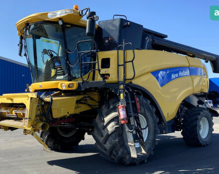Нью Холланд CX 8090, об'ємом двигуна 0 л та пробігом 0 тис. км за 123873 $, фото 5 на Automoto.ua