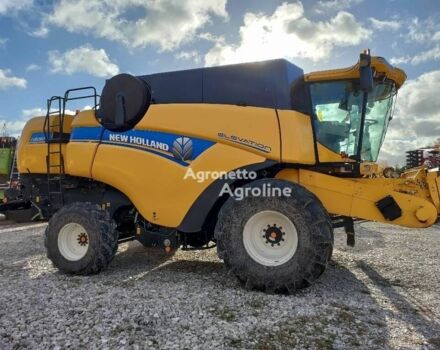 Нью Холланд CX 8090, объемом двигателя 0 л и пробегом 0 тыс. км за 143371 $, фото 4 на Automoto.ua