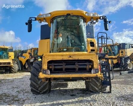 Нью Холланд CX 8090, объемом двигателя 0 л и пробегом 0 тыс. км за 143371 $, фото 5 на Automoto.ua