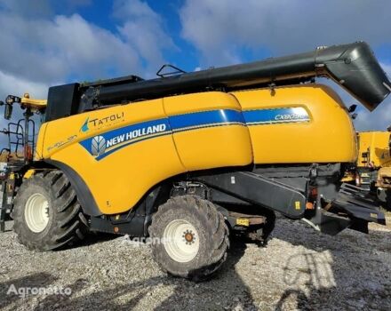 Нью Холланд CX 8090, объемом двигателя 0 л и пробегом 0 тыс. км за 147796 $, фото 1 на Automoto.ua