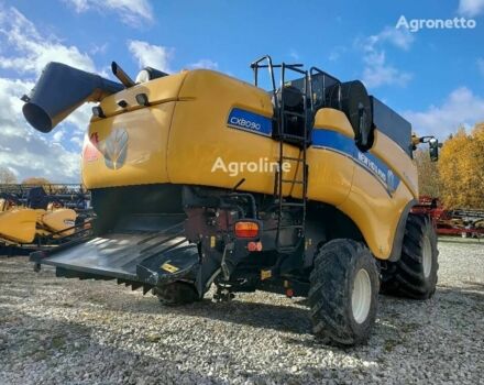 Нью Холланд CX 8090, объемом двигателя 0 л и пробегом 0 тыс. км за 143371 $, фото 3 на Automoto.ua