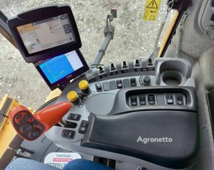 Жовтий Нью Холланд CX 8090, об'ємом двигуна 0 л та пробігом 0 тис. км за 124633 $, фото 8 на Automoto.ua