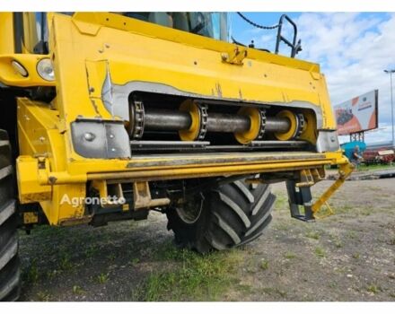 Жовтий Нью Холланд CX 8090, об'ємом двигуна 0 л та пробігом 0 тис. км за 124633 $, фото 8 на Automoto.ua