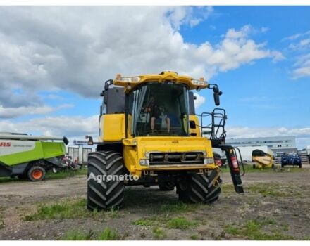 Жовтий Нью Холланд CX 8090, об'ємом двигуна 0 л та пробігом 0 тис. км за 124633 $, фото 4 на Automoto.ua