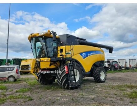 Жовтий Нью Холланд CX 8090, об'ємом двигуна 0 л та пробігом 0 тис. км за 124633 $, фото 2 на Automoto.ua
