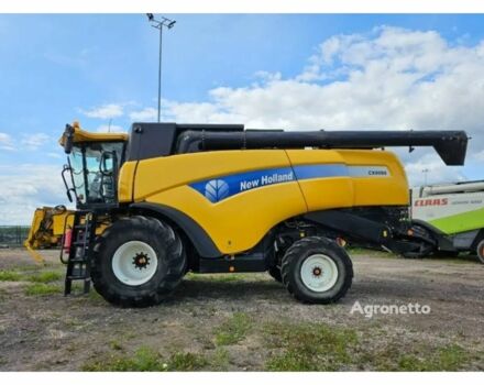 Жовтий Нью Холланд CX 8090, об'ємом двигуна 0 л та пробігом 0 тис. км за 124633 $, фото 3 на Automoto.ua