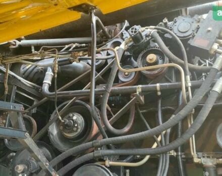 Нью Холланд ЦКС, объемом двигателя 0 л и пробегом 0 тыс. км за 82514 $, фото 5 на Automoto.ua