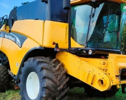 Нью Холланд ЦКС, объемом двигателя 0 л и пробегом 0 тыс. км за 82514 $, фото 2 на Automoto.ua