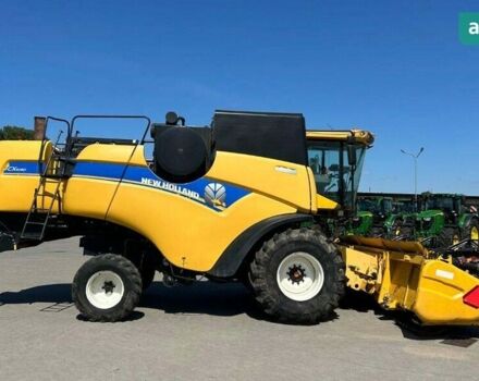 Нью Холланд ЦКС, об'ємом двигуна 0 л та пробігом 0 тис. км за 87484 $, фото 3 на Automoto.ua