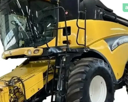 Нью Холланд ЦКС, объемом двигателя 0 л и пробегом 0 тыс. км за 194289 $, фото 3 на Automoto.ua