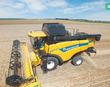 Нью Холланд ЦКС, объемом двигателя 0 л и пробегом 0 тыс. км за 194289 $, фото 2 на Automoto.ua