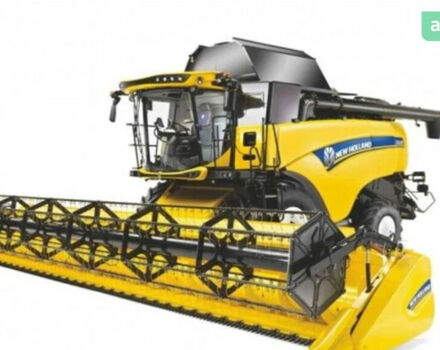 Нью Холланд ЦКС, объемом двигателя 0 л и пробегом 0 тыс. км за 194289 $, фото 1 на Automoto.ua