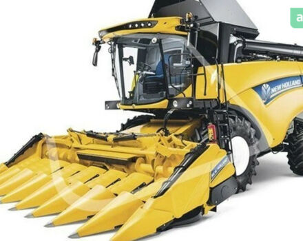 Нью Холланд ЦКС, объемом двигателя 0 л и пробегом 0 тыс. км за 194289 $, фото 4 на Automoto.ua