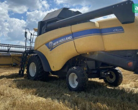 Нью Холланд ЦКС, объемом двигателя 0 л и пробегом 0 тыс. км за 194289 $, фото 5 на Automoto.ua