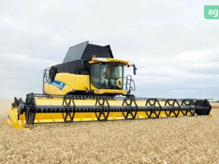 Нью Холланд ЦКС, объемом двигателя 0 л и пробегом 0 тыс. км за 194289 $, фото 1 на Automoto.ua