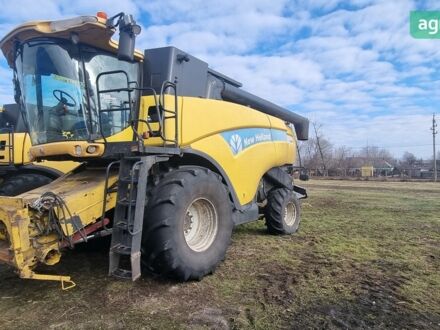 Нью Холланд CX8070, объемом двигателя 0 л и пробегом 0 тыс. км за 80000 $, фото 1 на Automoto.ua