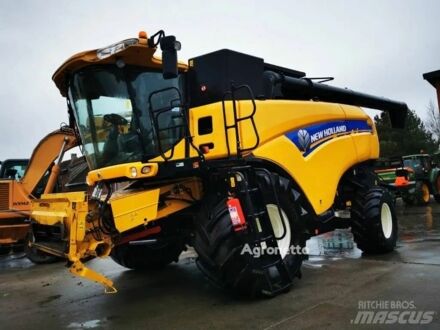 Нью Холланд CX8070 2014 у Полтаві на Automoto.ua Нью Холланд CX8070, об'ємом двигуна 0 л та пробігом 0 тис. км за 123508 $, фото 1 на Automoto.ua