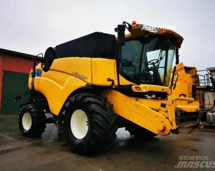 Нью Холланд CX8070, объемом двигателя 0 л и пробегом 0 тыс. км за 123508 $, фото 5 на Automoto.ua