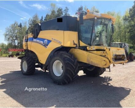 Нью Холланд CX8070, объемом двигателя 0 л и пробегом 0 тыс. км за 121665 $, фото 2 на Automoto.ua