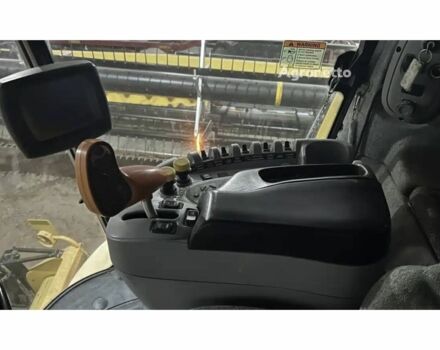 Жовтий Нью Холланд CX860, об'ємом двигуна 0 л та пробігом 0 тис. км за 30584 $, фото 6 на Automoto.ua