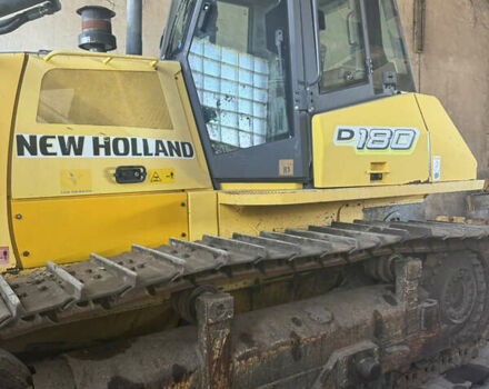 Нью Холланд ЛБ, объемом двигателя 0 л и пробегом 8 тыс. км за 63943 $, фото 1 на Automoto.ua