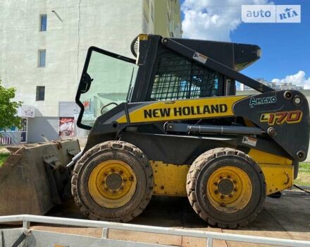 Нью Холланд ЛБ, объемом двигателя 0 л и пробегом 1 тыс. км за 16000 $, фото 1 на Automoto.ua