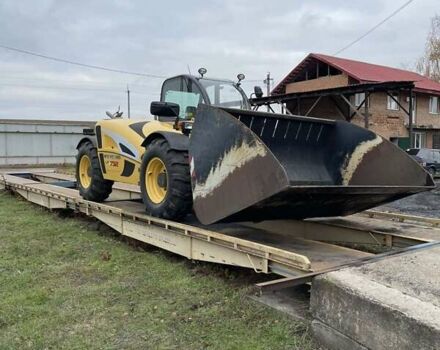 Жовтий Нью Холланд ЛБ, об'ємом двигуна 4.5 л та пробігом 1 тис. км за 35000 $, фото 5 на Automoto.ua
