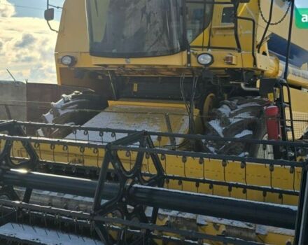 Нью Холланд НХ, об'ємом двигуна 0 л та пробігом 0 тис. км за 75000 $, фото 2 на Automoto.ua