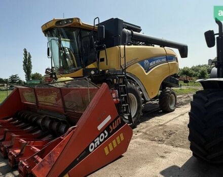 Нью Холланд ЦКС, об'ємом двигуна 8.7 л та пробігом 2 тис. км за 123957 $, фото 6 на Automoto.ua