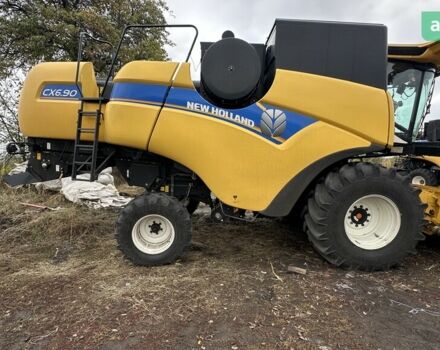 Нью Холланд ЦКС, об'ємом двигуна 0 л та пробігом 0 тис. км за 190000 $, фото 5 на Automoto.ua