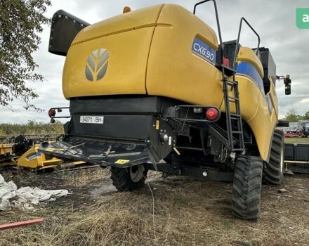 Нью Холланд ЦКС, об'ємом двигуна 0 л та пробігом 0 тис. км за 190000 $, фото 4 на Automoto.ua