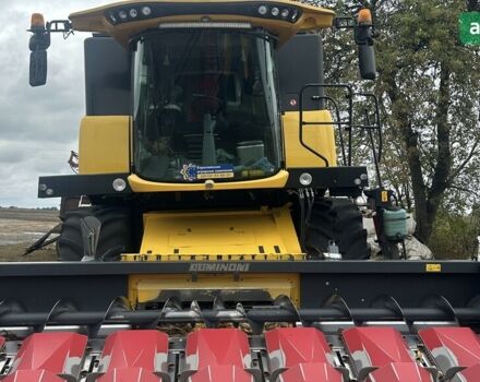 Нью Холланд ЦКС, об'ємом двигуна 0 л та пробігом 0 тис. км за 190000 $, фото 9 на Automoto.ua