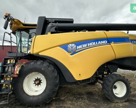 Нью Холланд ЦКС, об'ємом двигуна 0 л та пробігом 0 тис. км за 190000 $, фото 8 на Automoto.ua