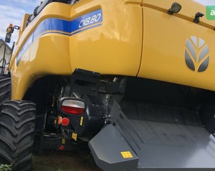 Нью Холланд ЦКС, объемом двигателя 0 л и пробегом 0 тыс. км за 329000 $, фото 9 на Automoto.ua