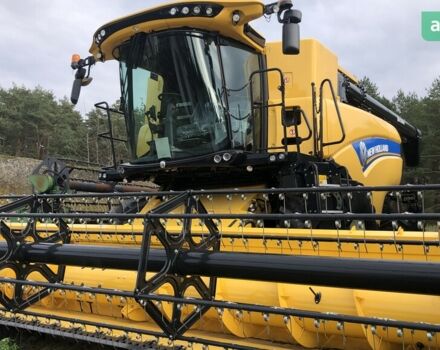 Нью Холланд ЦКС, объемом двигателя 0 л и пробегом 0 тыс. км за 329000 $, фото 7 на Automoto.ua