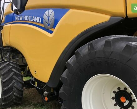 Нью Холланд ЦКС, объемом двигателя 0 л и пробегом 0 тыс. км за 329000 $, фото 11 на Automoto.ua