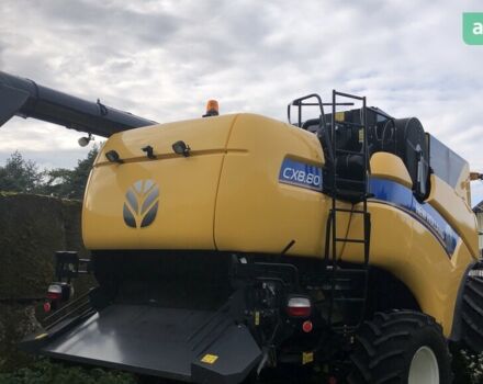 Нью Холланд ЦКС, объемом двигателя 0 л и пробегом 0 тыс. км за 329000 $, фото 13 на Automoto.ua