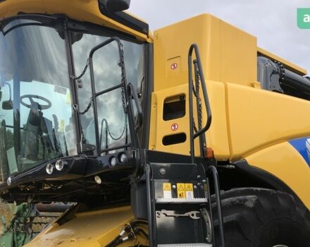 Нью Холланд ЦКС, объемом двигателя 0 л и пробегом 0 тыс. км за 329000 $, фото 2 на Automoto.ua