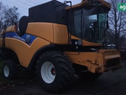 Нью Холланд ЦКС, объемом двигателя 0 л и пробегом 0 тыс. км за 120000 $, фото 1 на Automoto.ua