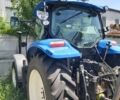 Синий Нью Холланд T 6050, объемом двигателя 6.73 л и пробегом 404 тыс. км за 71000 $, фото 2 на Automoto.ua