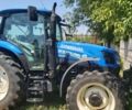 Синий Нью Холланд T 6050, объемом двигателя 6.73 л и пробегом 404 тыс. км за 71000 $, фото 1 на Automoto.ua