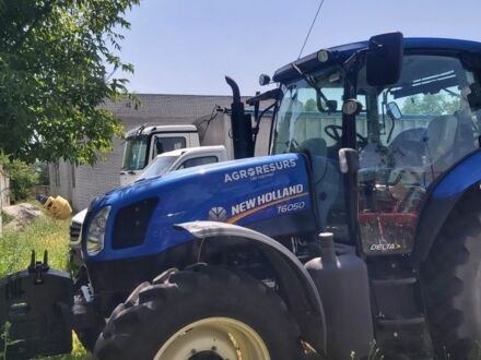Нью Холланд T 6050 2023 в Запорожье на Automoto.ua Синий Нью Холланд T 6050, объемом двигателя 6.73 л и пробегом 404 тыс. км за 71000 $, фото 1 на Automoto.ua